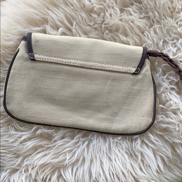 Ann Taylor loft clutch or wristlet - Picture 2 of 5